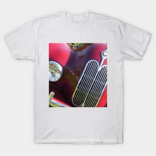 Bristol, 2 Litre, Vintage Car, British automobile history T-Shirt